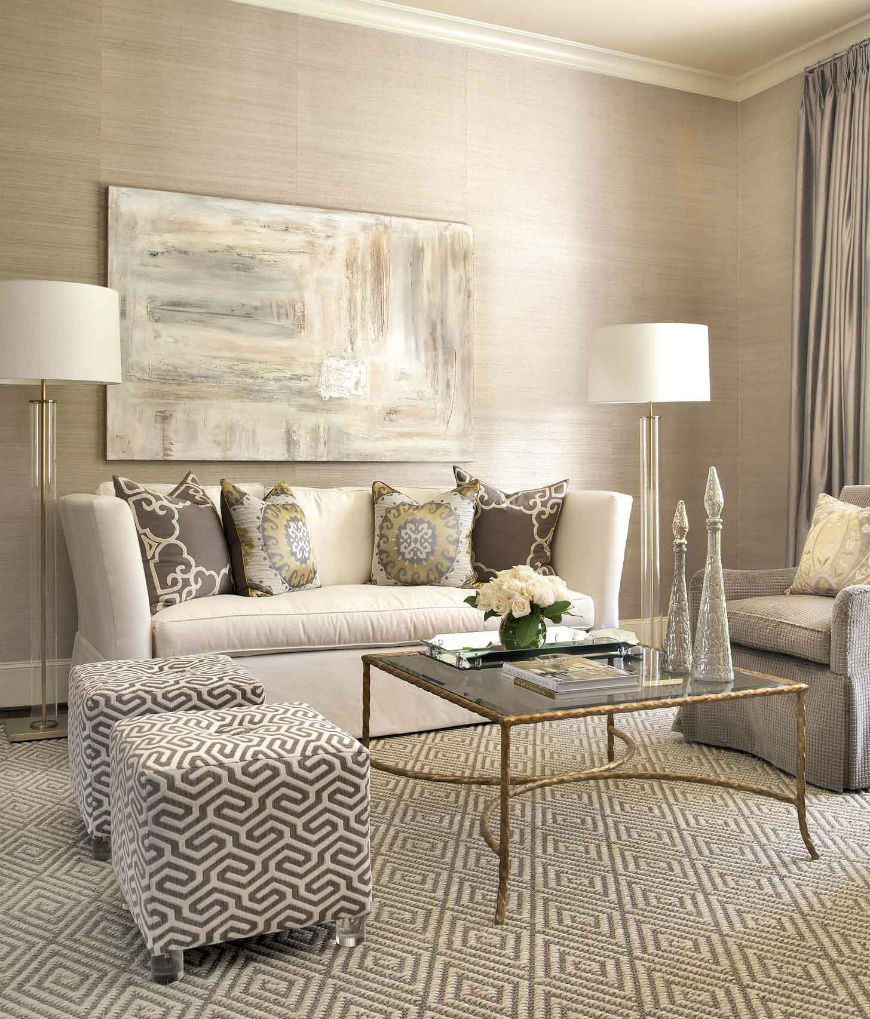 How to Make a Living Room Makeover 5 Living Room Ideas