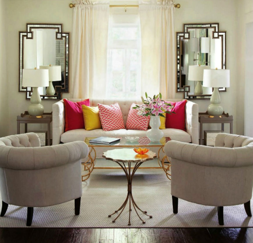 How to Make a Living Room Makeover 5 Living Room Ideas