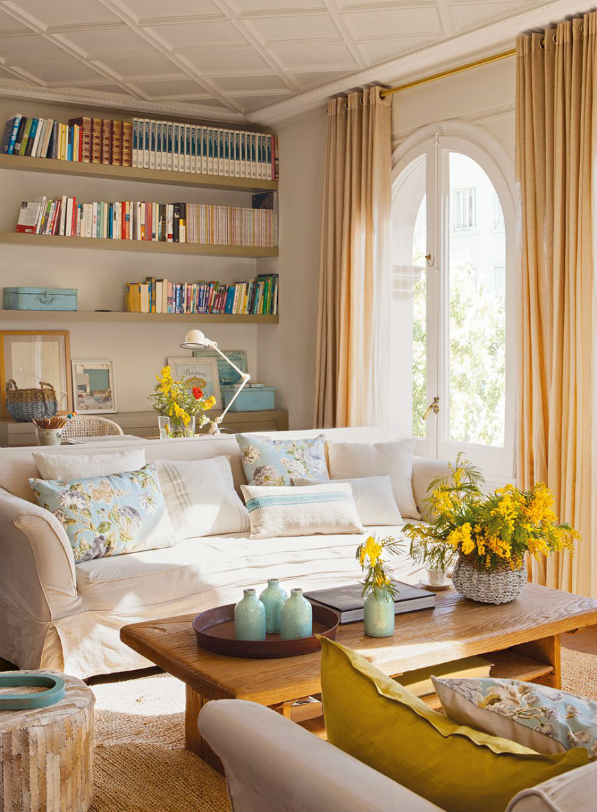 Interior Design Tips Prepare your Home for Spring (2)