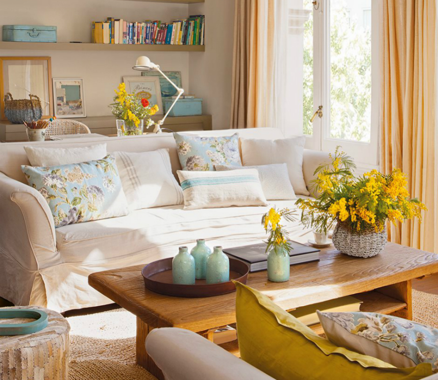 Interior Design Tips Prepare your Home for Spring (2)