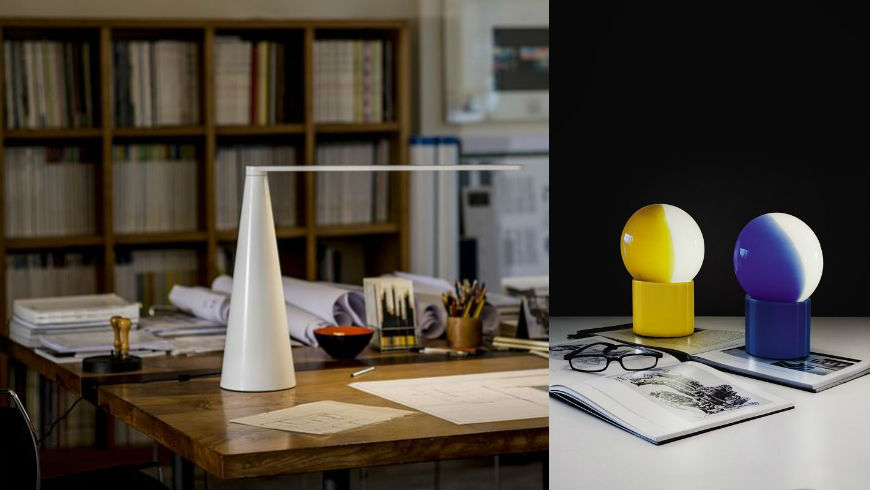 Martinelli Luce Illuminates Milan Furniture Show 2016