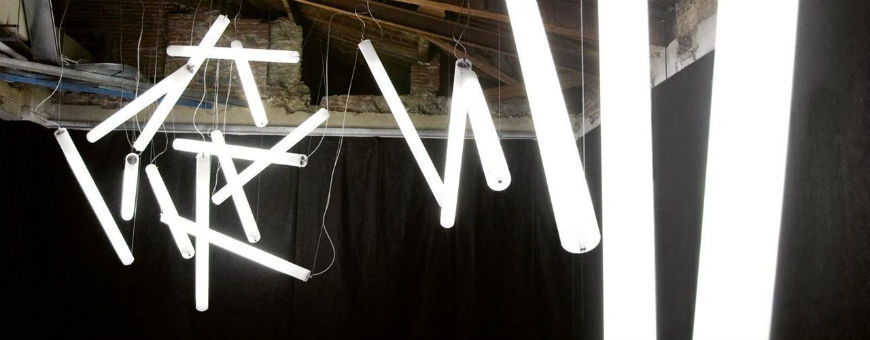 Martinelli Luce Illuminates Milan Furniture Show 2016