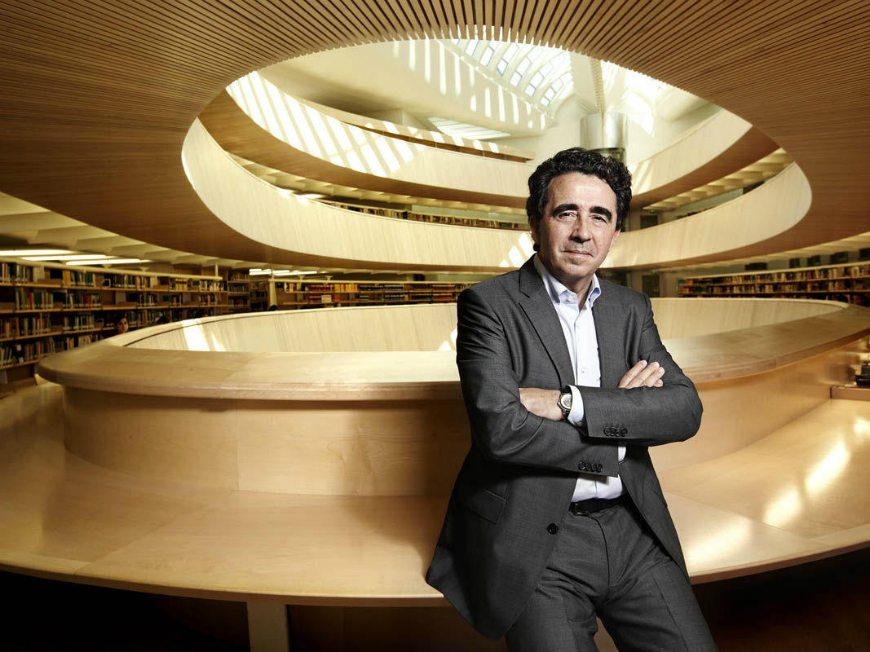 Modern Architecture by Top Architect Santiago Calatrava - 1