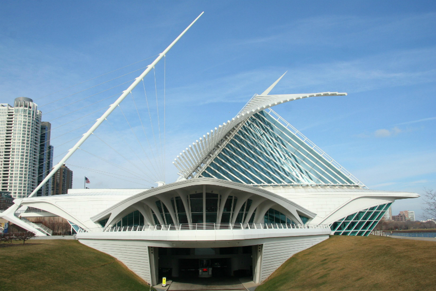 Modern Architecture by Top Architect Santiago Calatrava - 3