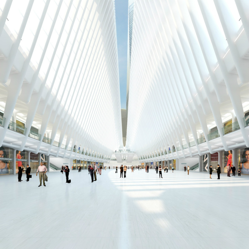 Modern Architecture by Top Architect Santiago Calatrava - 5