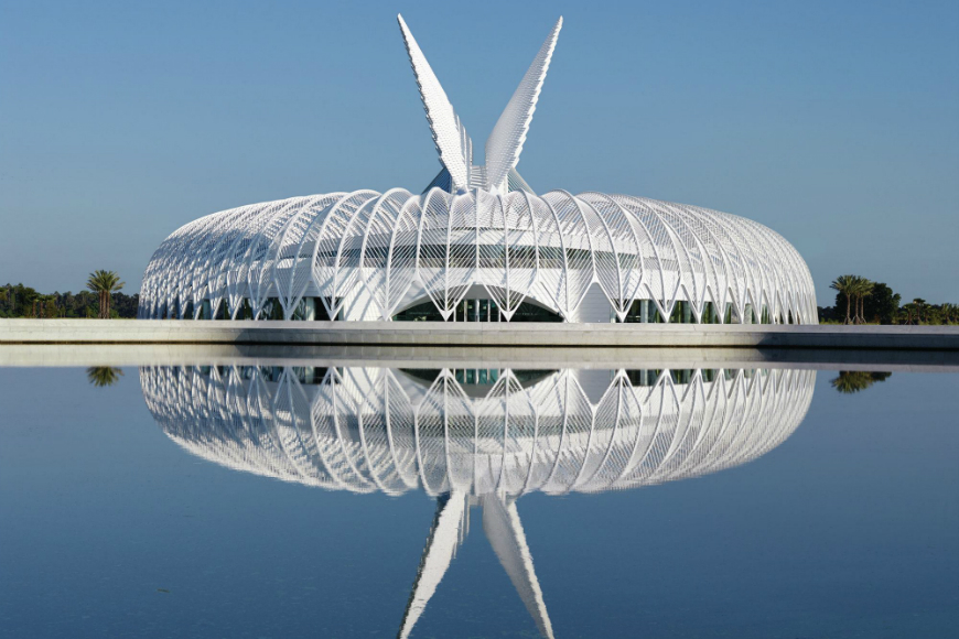 Modern Architecture by Top Architect Santiago Calatrava - 6