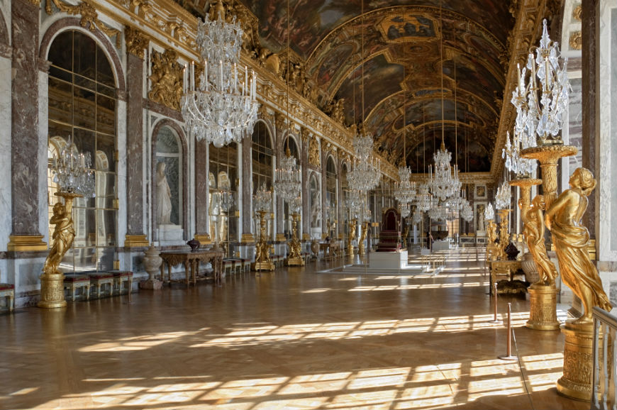 Places to eat Versailles Palace a Trully Royal French Experience