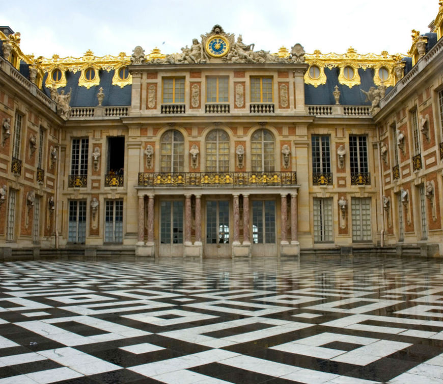 Places to eat Versailles Palace a Trully Royal French Experience