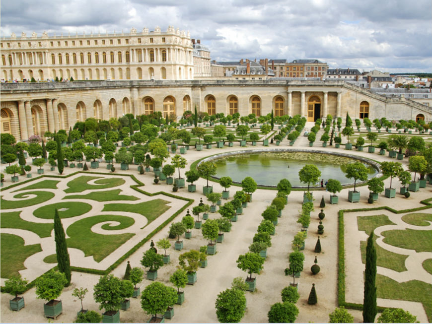 Places to eat Versailles Palace a Trully Royal French Experience