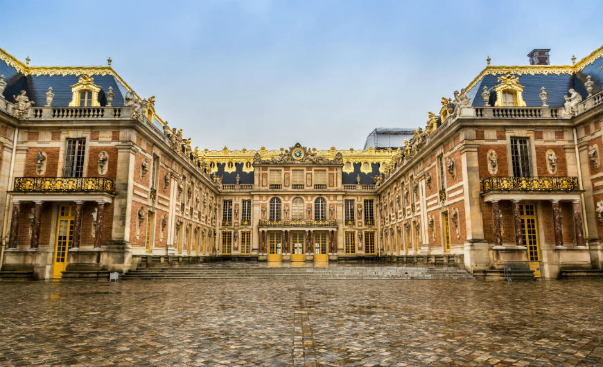 Places to eat Versailles Palace a Trully Royal French Experience