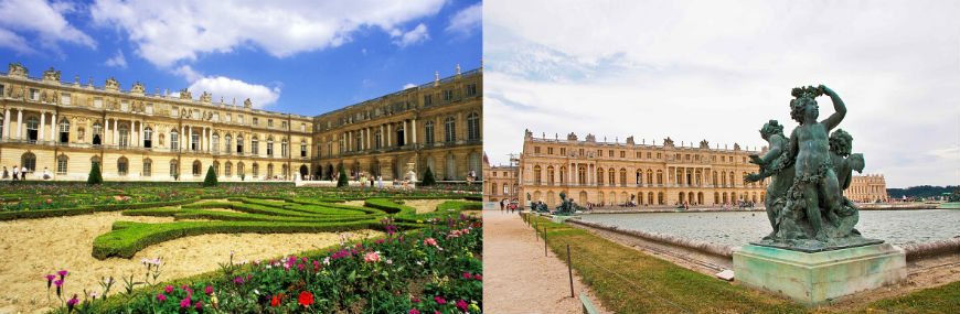 Places to eat Versailles Palace a Trully Royal French Experience