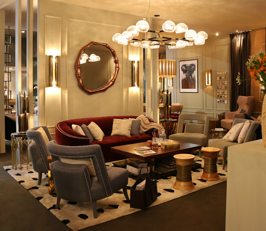 Salone del Mobile 2016 The Most Luxurious Brands in The World