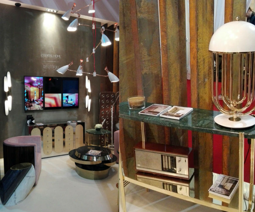Salone del Mobile 2016 The Most Luxurious Brands in The World