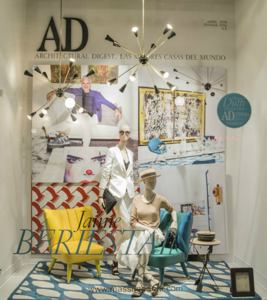 Spain AD Award winners are in Milan - 5