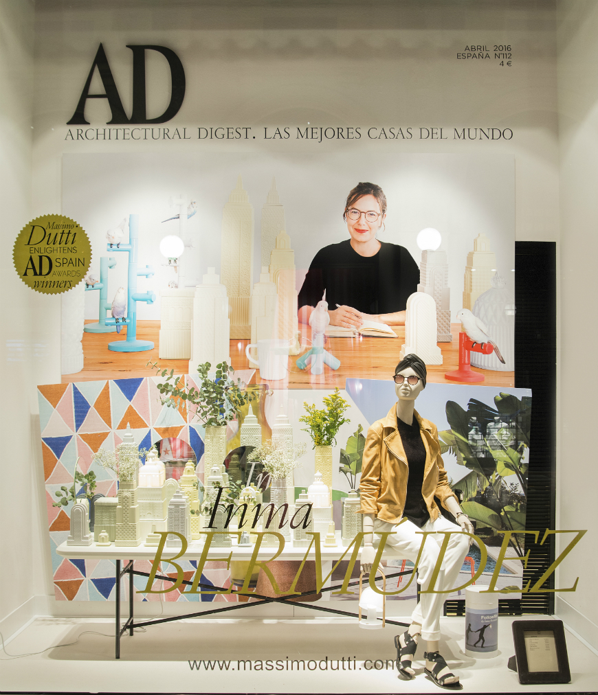 Spain AD Award winners are in Milan - 6
