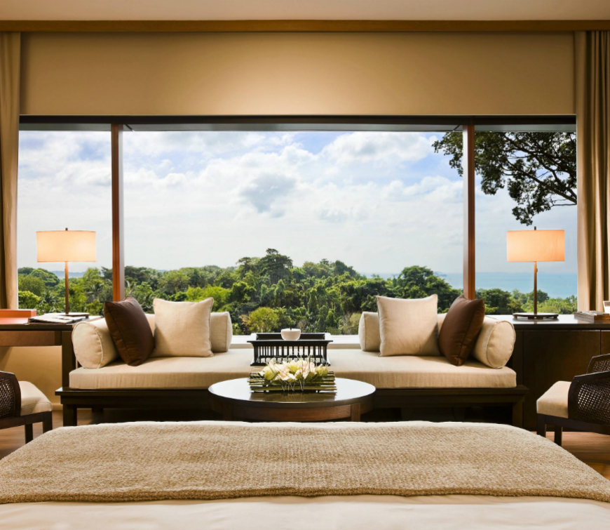 Top 10 Best Resorts in Singapore