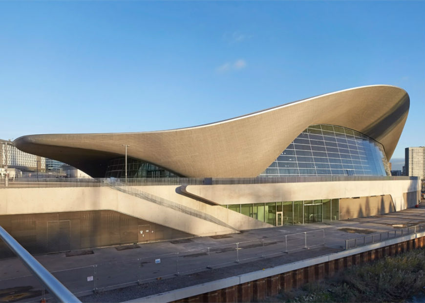 Top 20 Zaha Hadid's Modern Architecture Projects