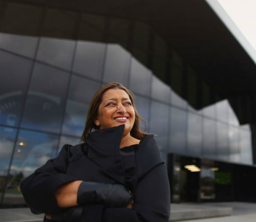 Top 20 Zaha Hadid's Modern Architecture Projects