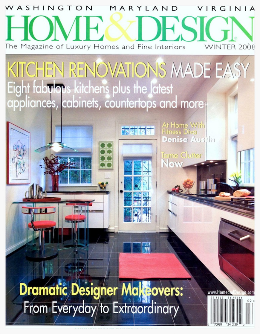 Top 50 USA Interior Design Magazines
