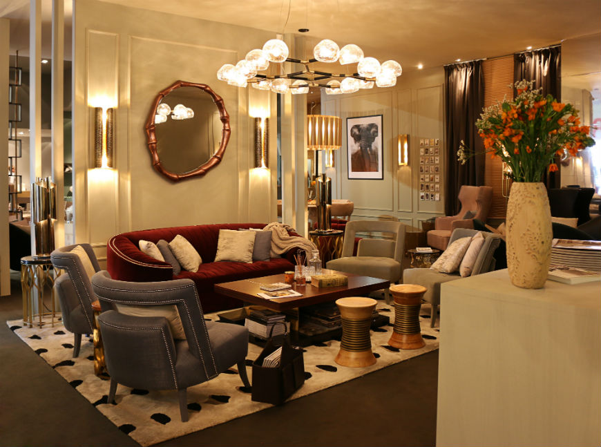 Trends iSaloni 2017: Discover Incredible Interior Design Tips