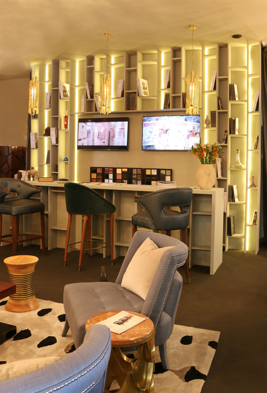 Trends iSaloni 2017: Discover Incredible Interior Design Tips