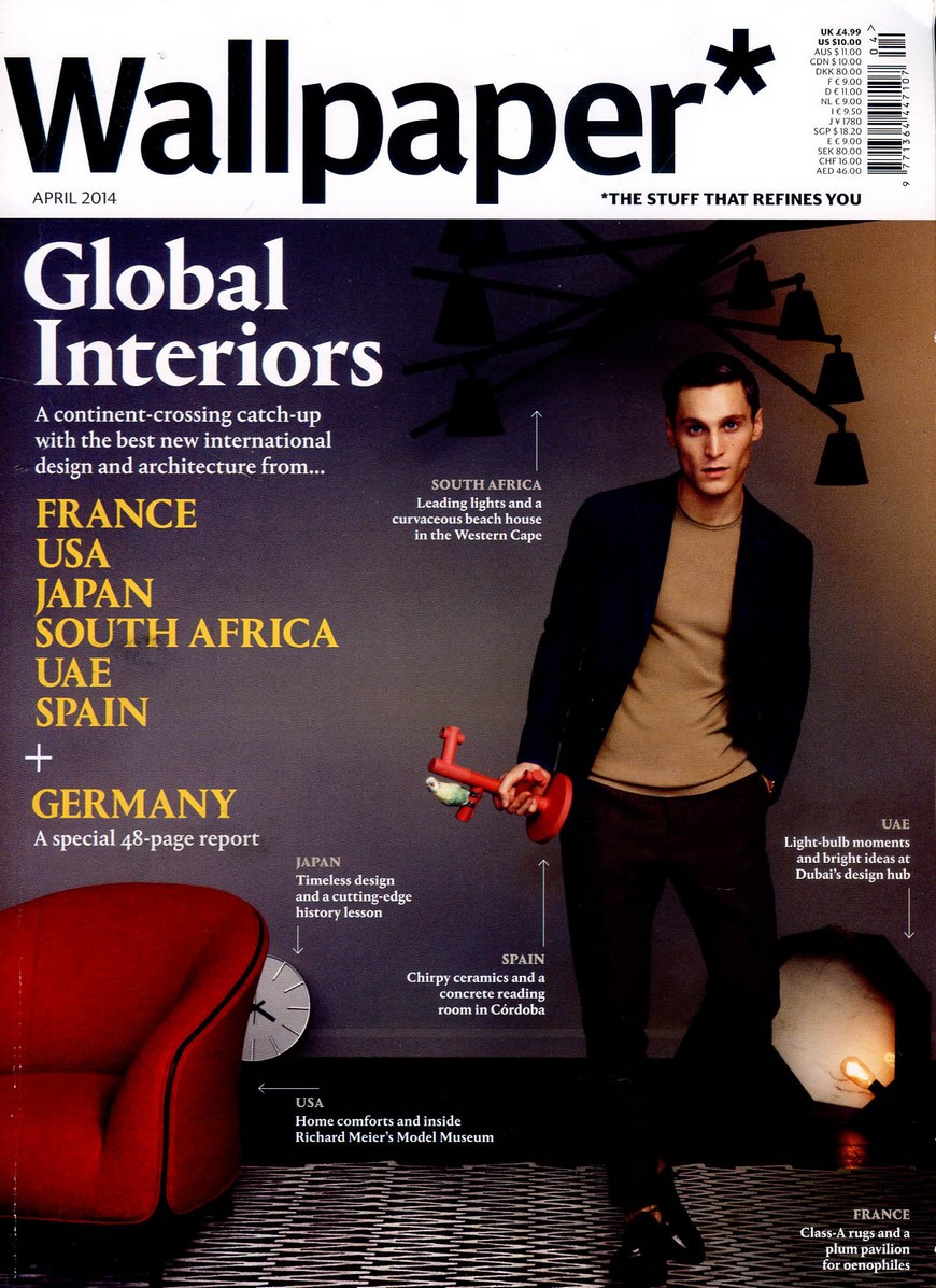 5 Top Design Magazines in the UK