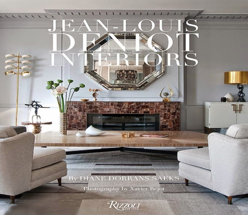 Best Interior Design Books: Jean-Louis Deniot Interiors