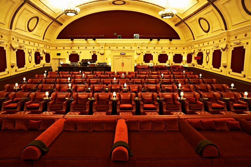 What to do in London: Best Independent Cinemas3
