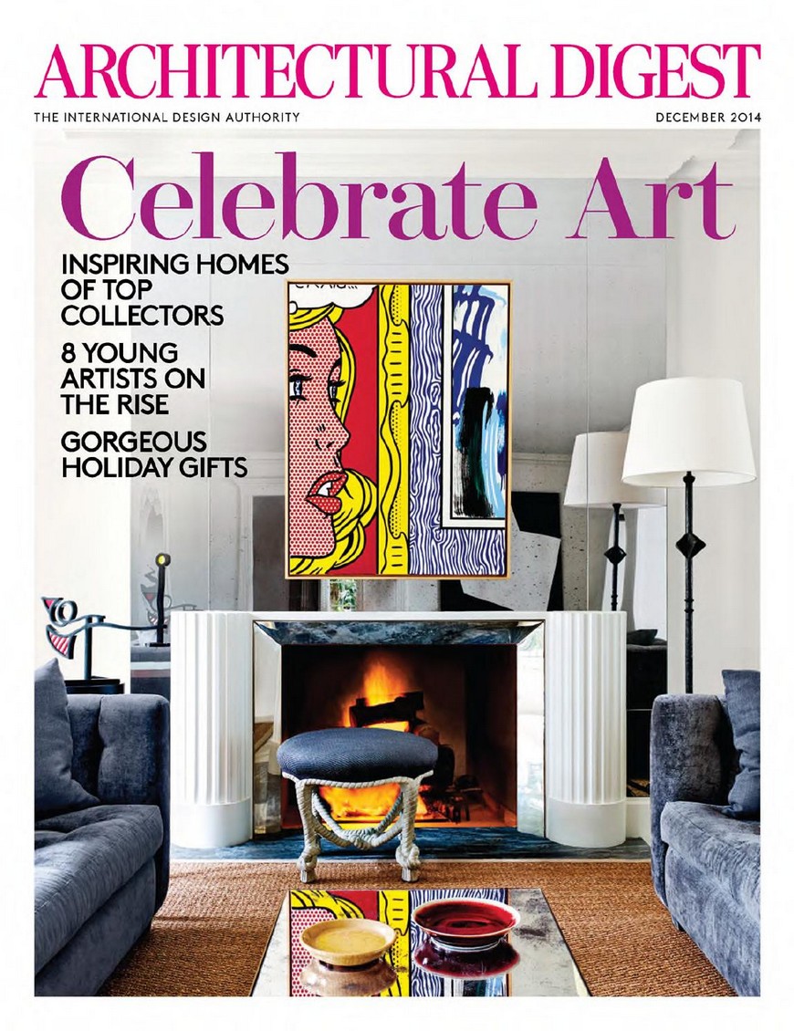 Top 10 USA Interior Design Magazines in 2016