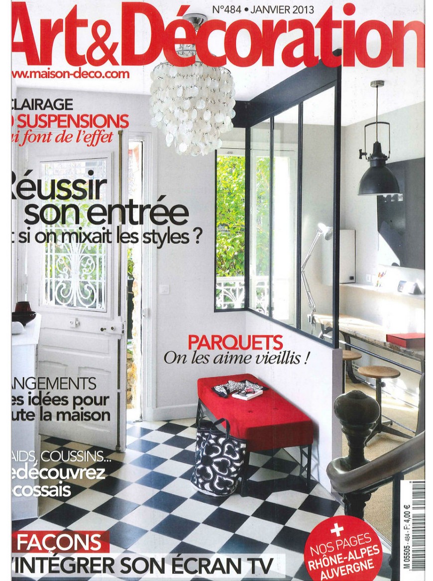 Best 5 french magazines