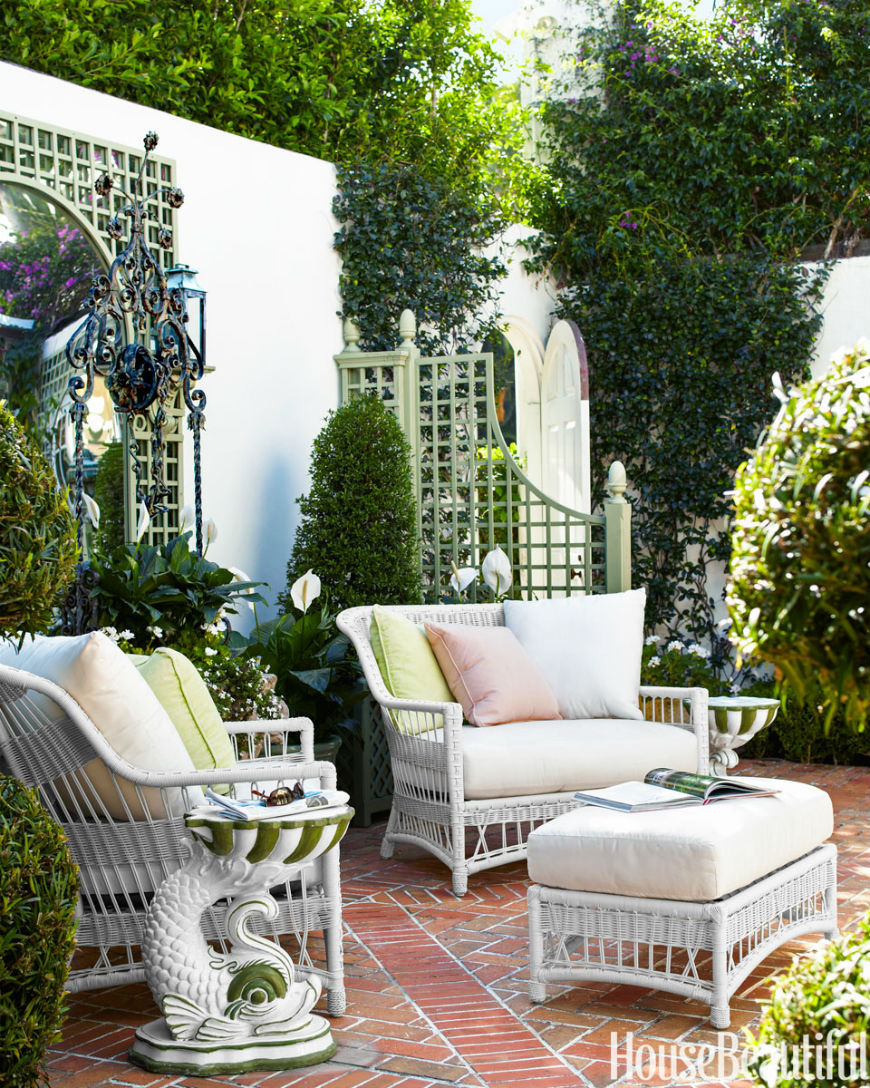 10 Outdoor Ideas Gorgeous Backyard Inspirations