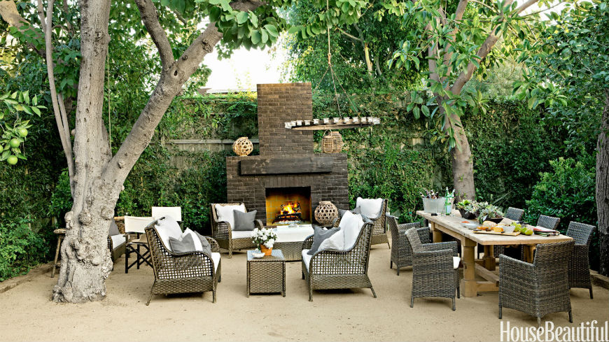 10 Outdoor Ideas DIY Gorgeous Backyard Inspirations