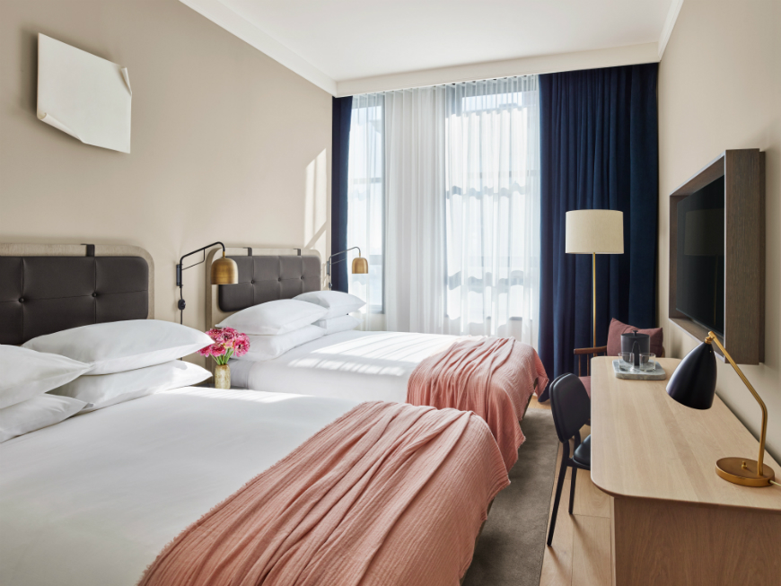 interior design tips, New York, New York City, where to stay, best hotels, hospitality design, hotel interior design, 5 star hotel, boutique hotel, scandinavian design, SoHo district, conscious hospital