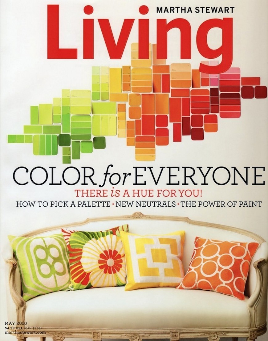 Best Interior Design Books: Martha Stewart