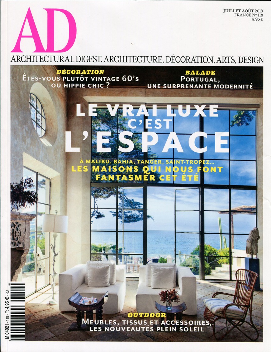 Best 5 french magazines