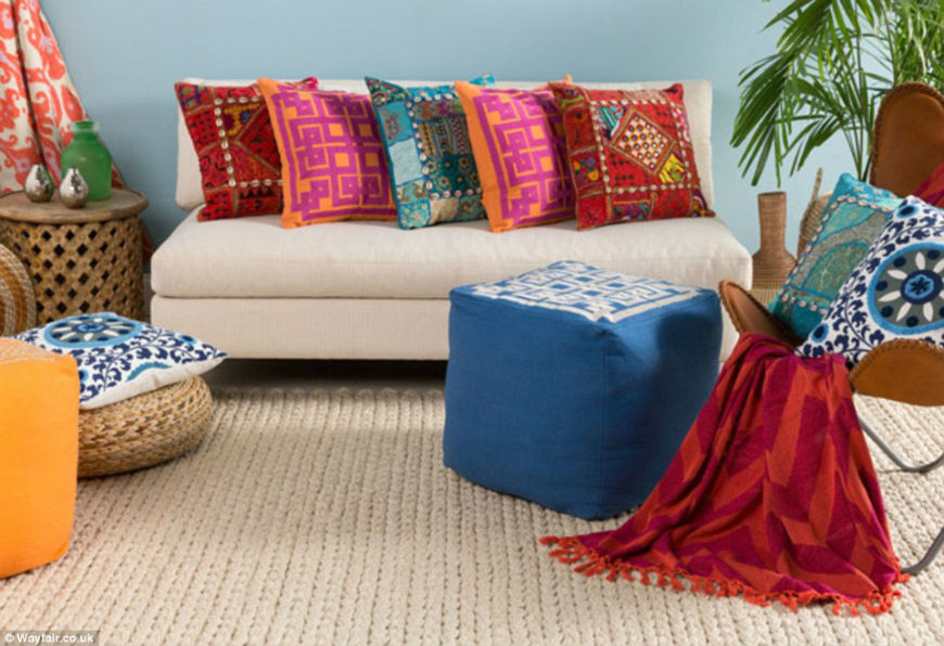 2016 Summer Interior Design Trends