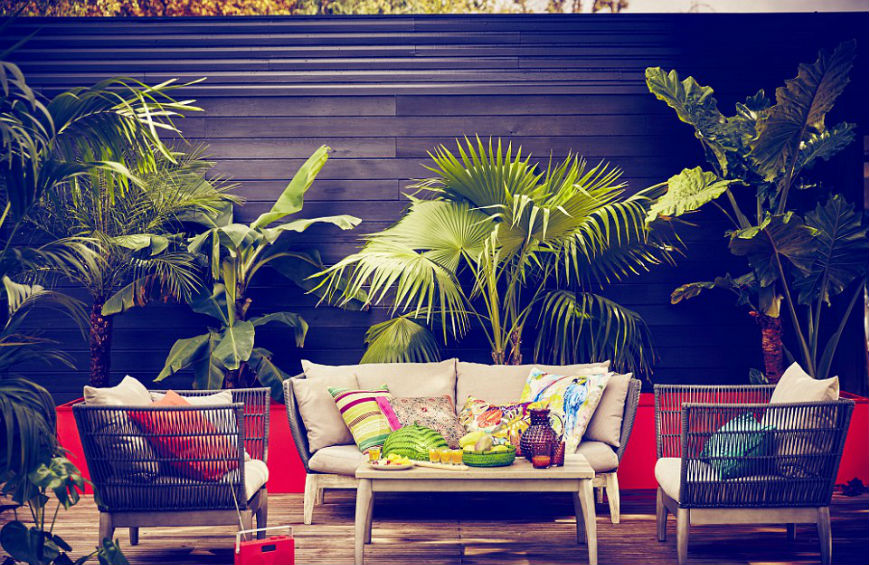 2016 Summer Interior Design Trends