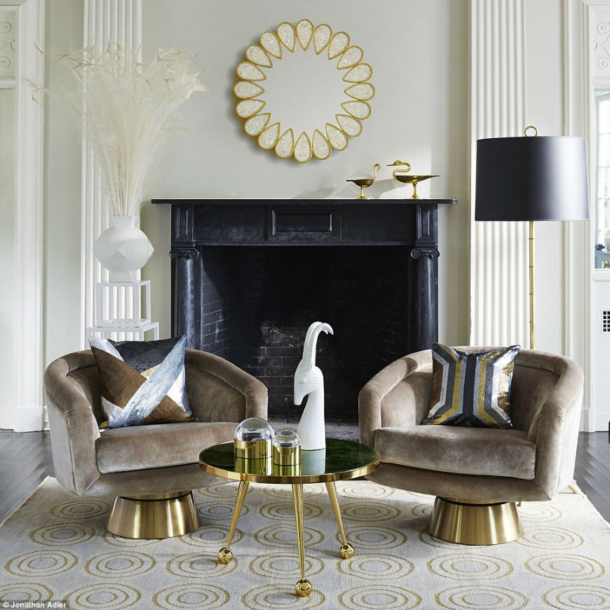 2016 Summer Interior Design Trends