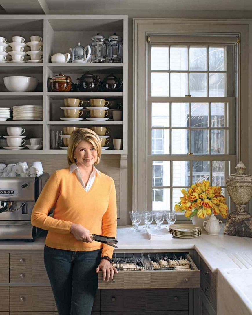 Best Interior Design Books: Martha Stewart