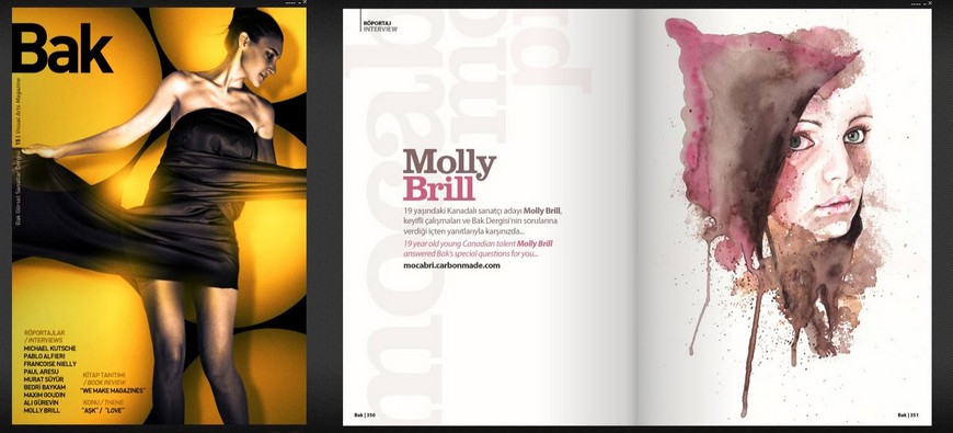 Best Art Magazines Online. For Free!