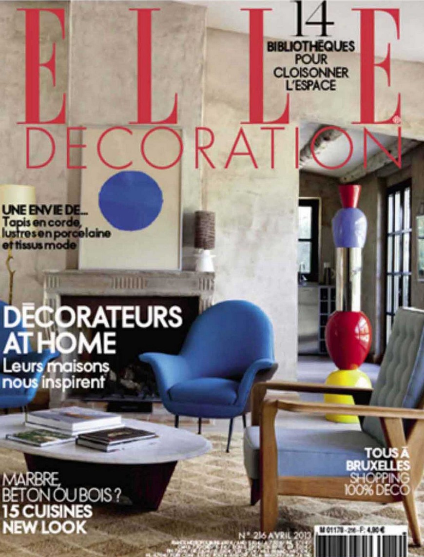 Best 5 french magazines