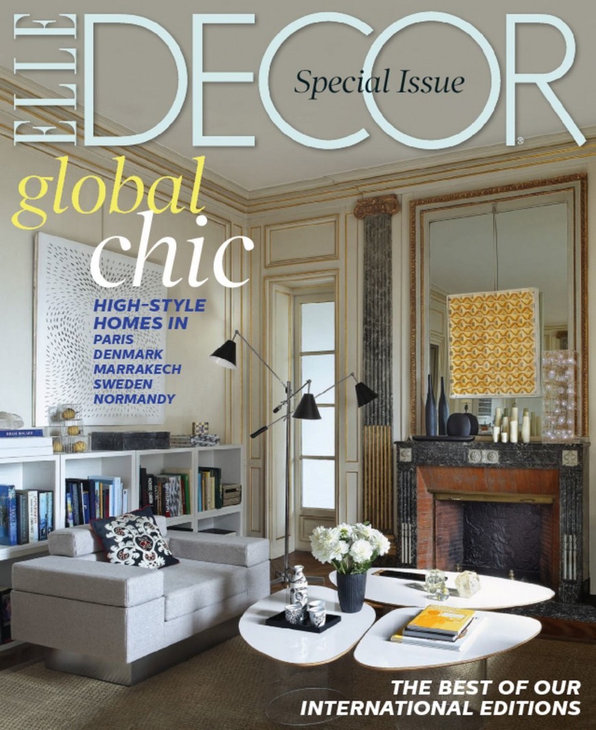 Top 10 USA Interior Design Magazines in 2016