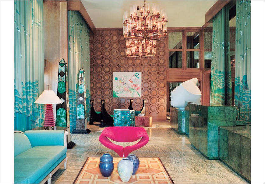 Best Interior Design Books: Kelly Wearstler