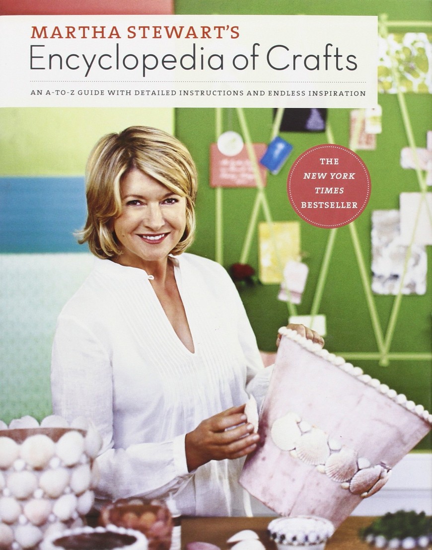 Best Interior Design Books: Martha Stewart