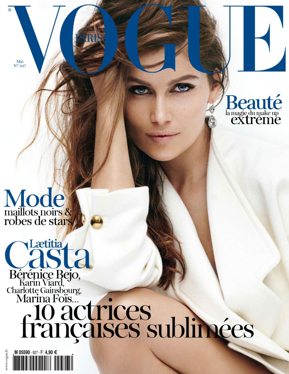 Best 5 french magazines