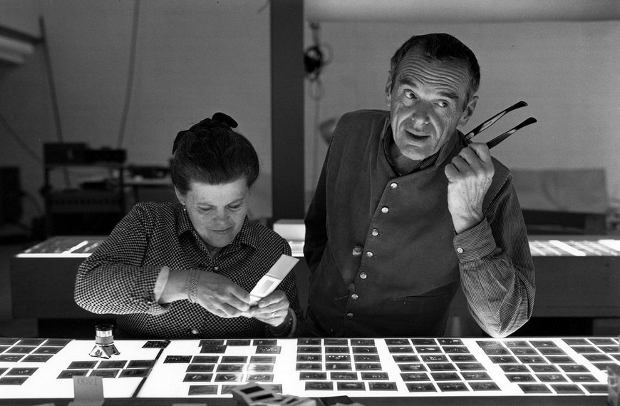 Best Interior Design Books: The Story of Eames Furniture