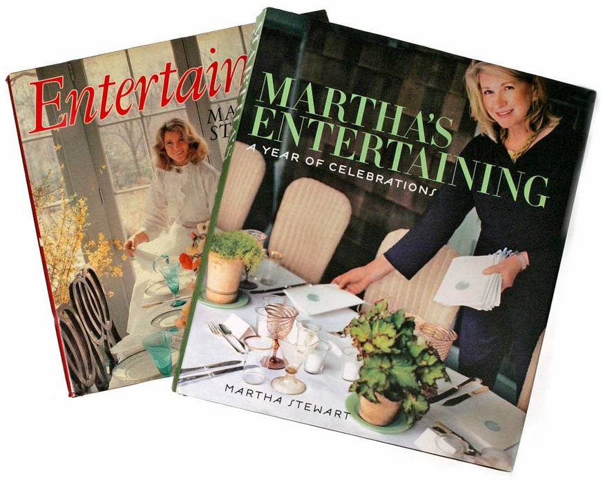 Best Interior Design Books: Martha Stewart