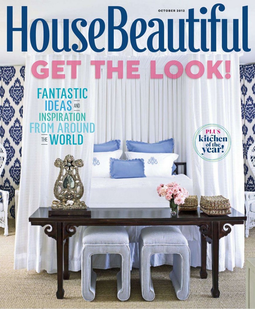 Top 10 USA Interior Design Magazines in 2016