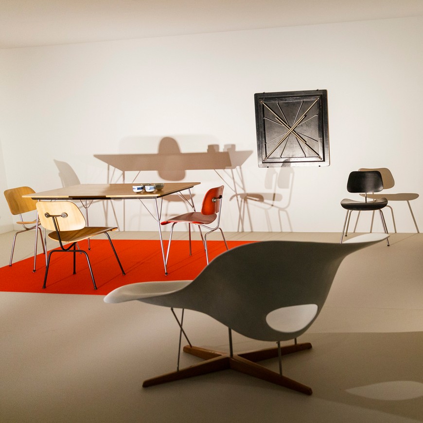 Best Interior Design Books: The Story of Eames Furniture
