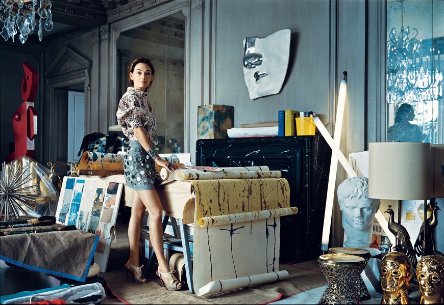 Best Interior Design Books: Kelly Wearstler